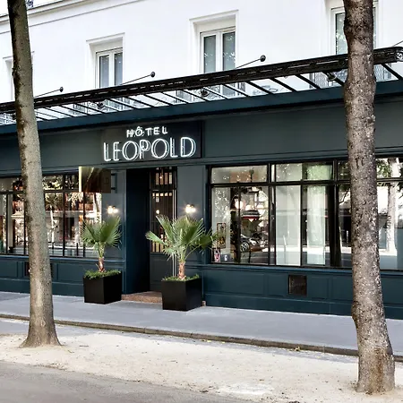 Hotel Leopold - Orso