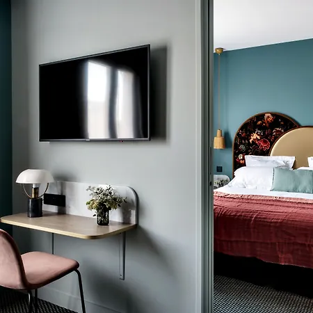 Hotel Leopold - Orso Paris