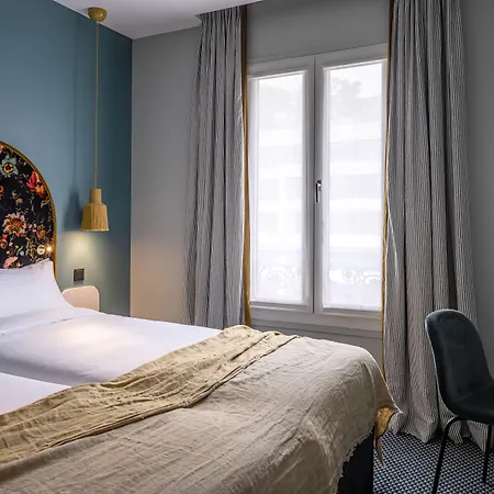 Leopold - Orso 4* Paris