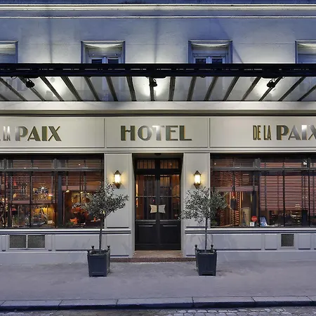 Leopold - Orso Hotel Paris