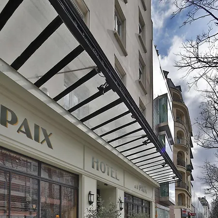 Hotel Leopold - Orso Paris