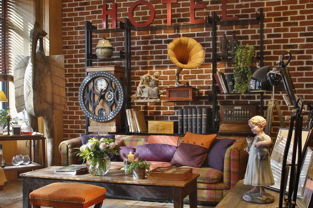 Hotel Léopold - Orso Parigi