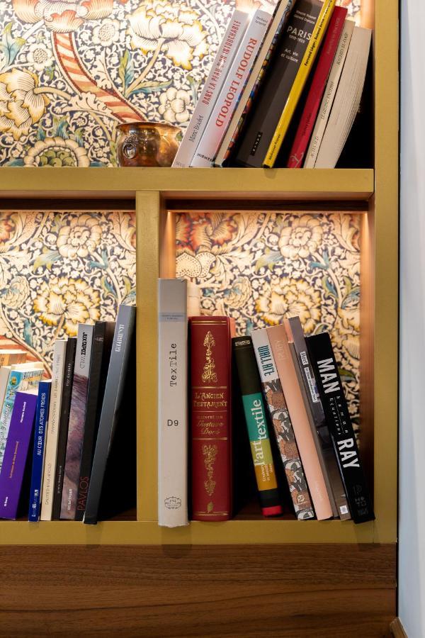 Hotel Léopold - Orso Parigi