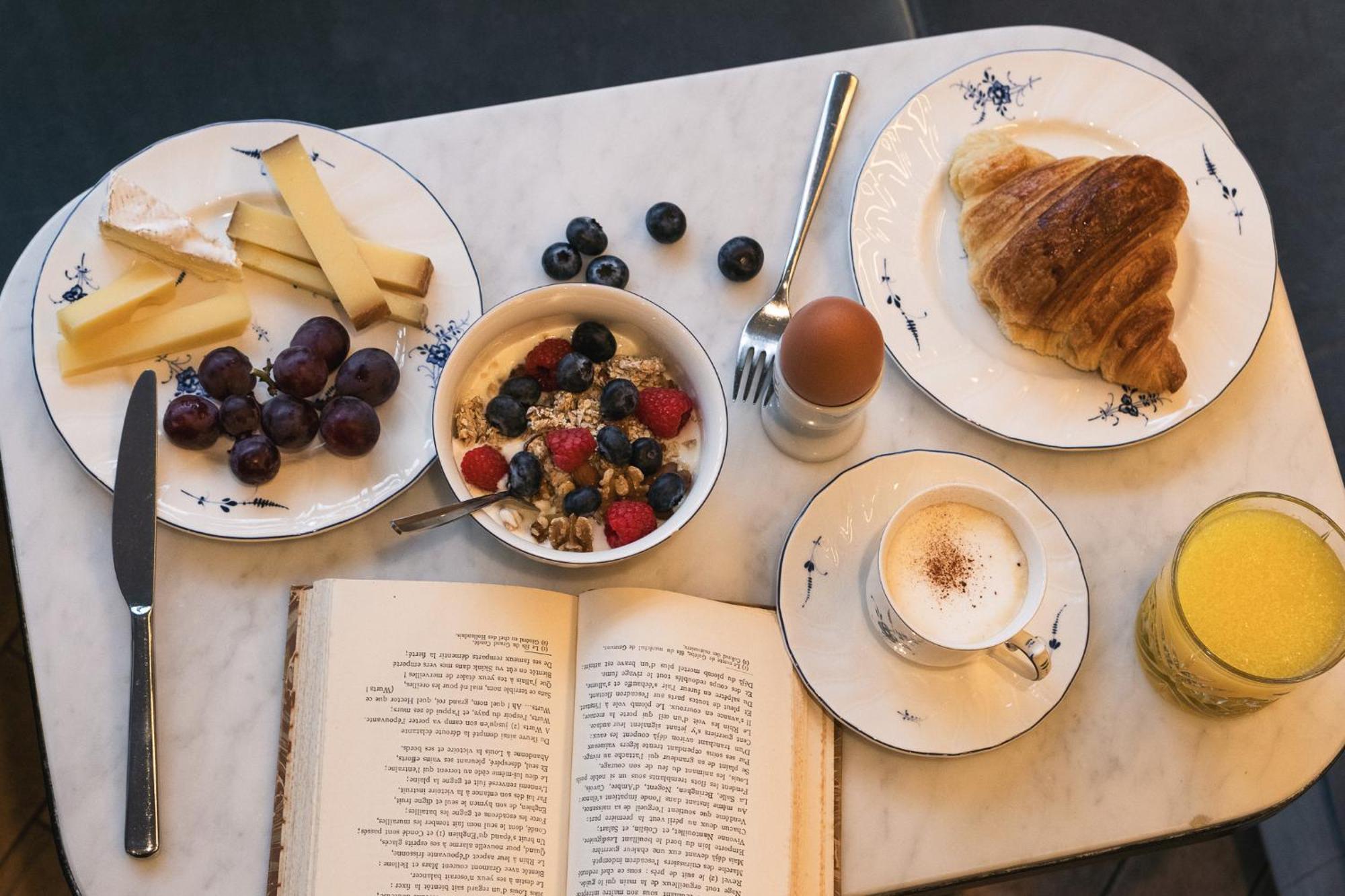 Léopold - Orso Hotel Parigi