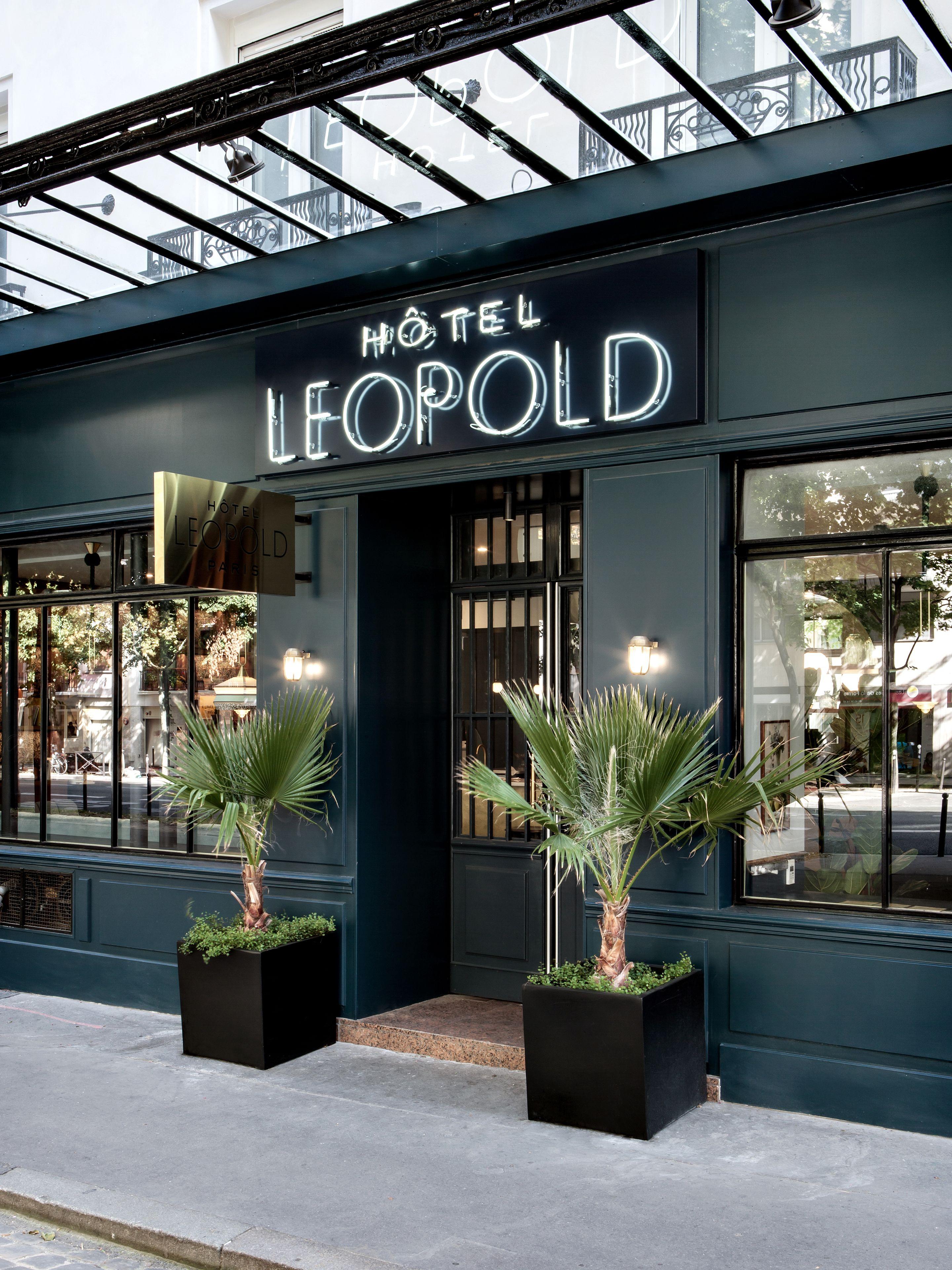 Leopold - Orso Paris