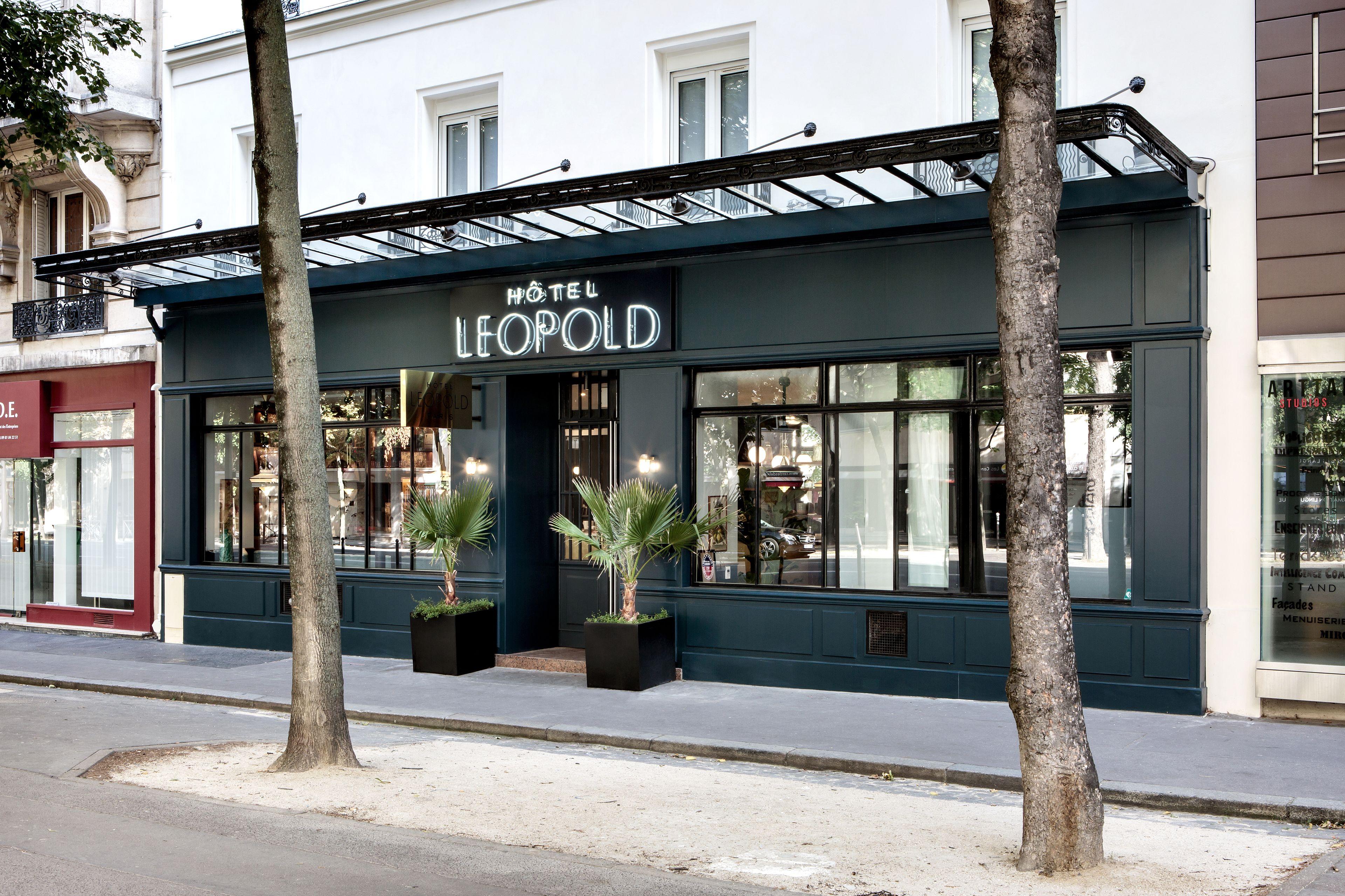 Hotel Léopold - Orso