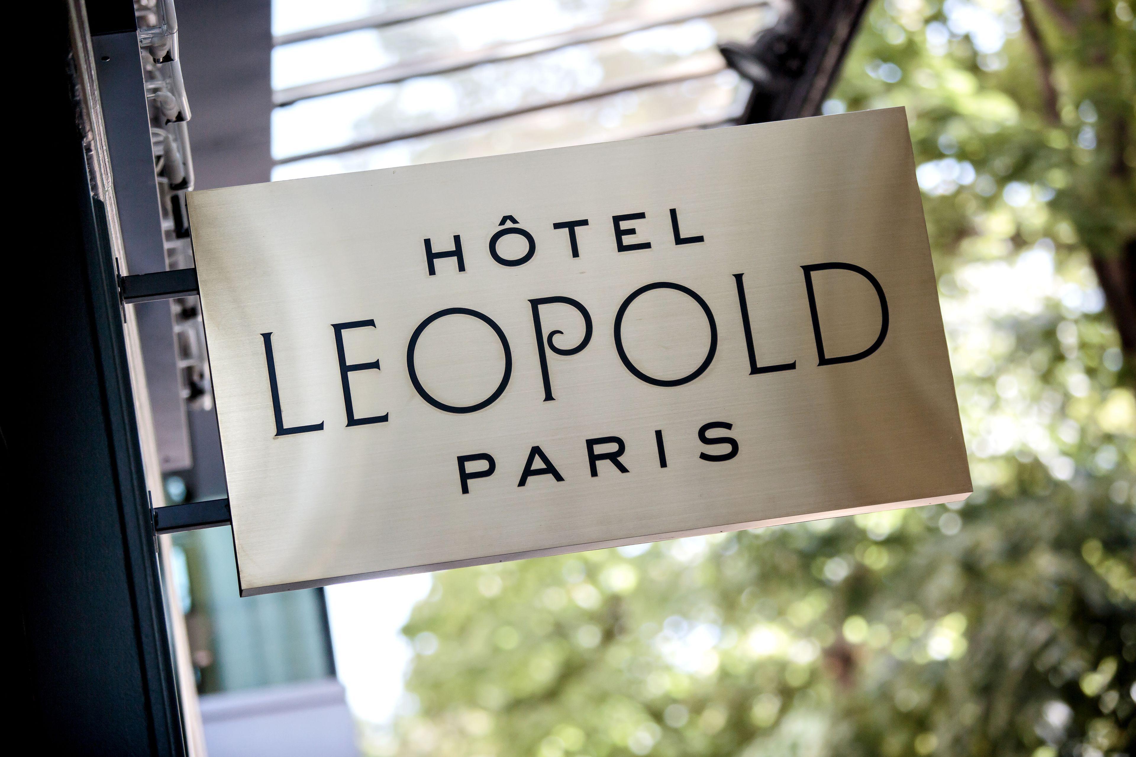 Hotel Leopold - Orso 4*