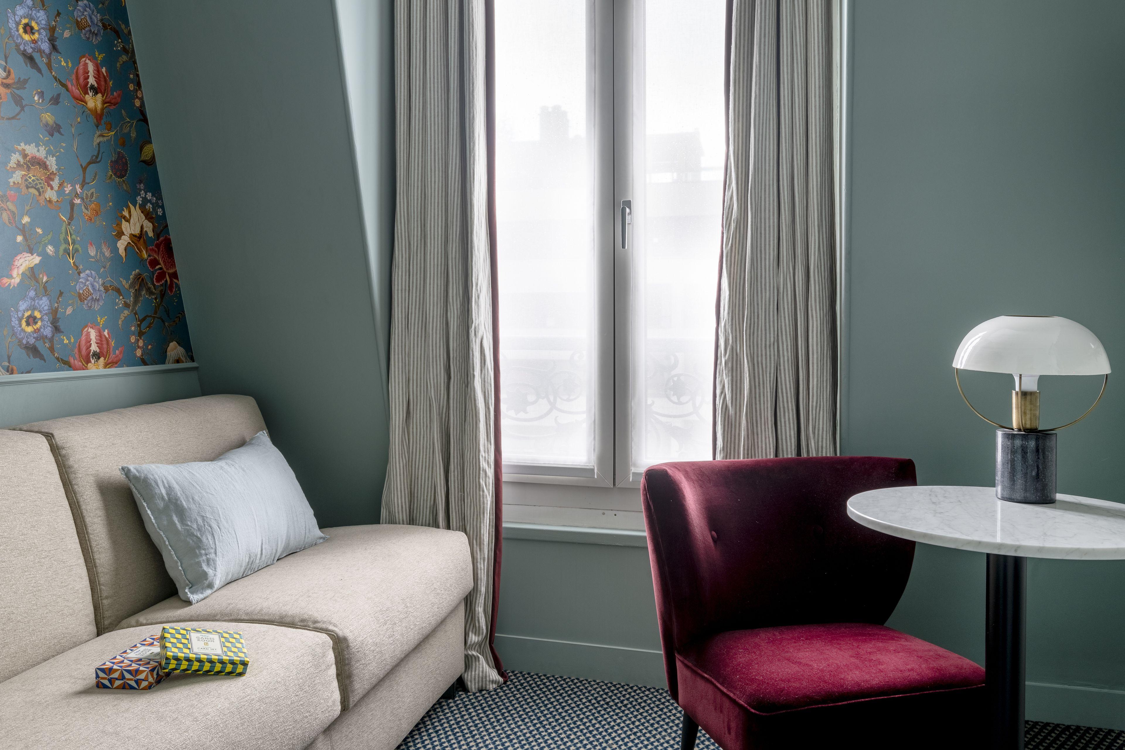 Léopold - Orso Hotel Parigi