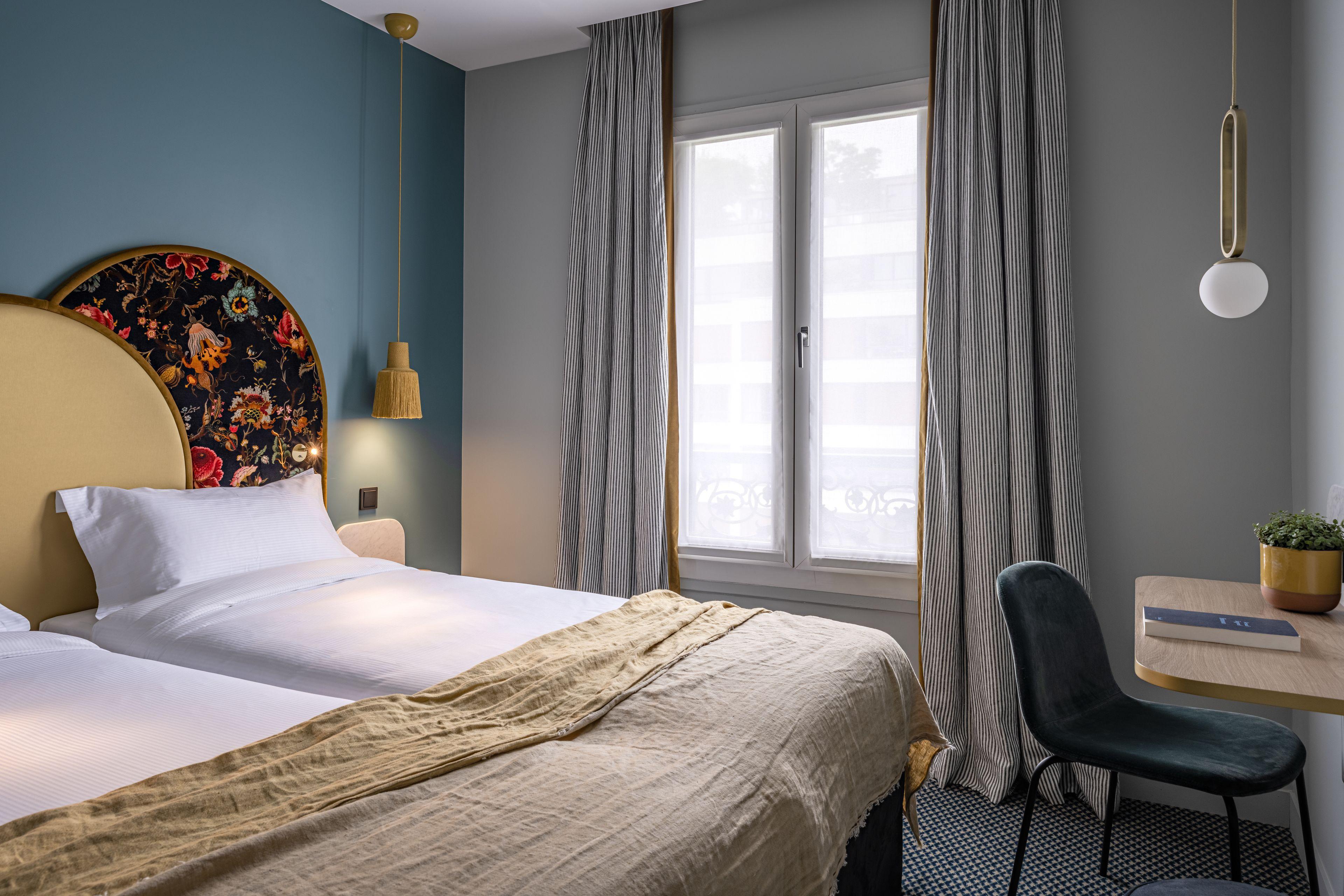 Léopold - Orso 4* Parigi