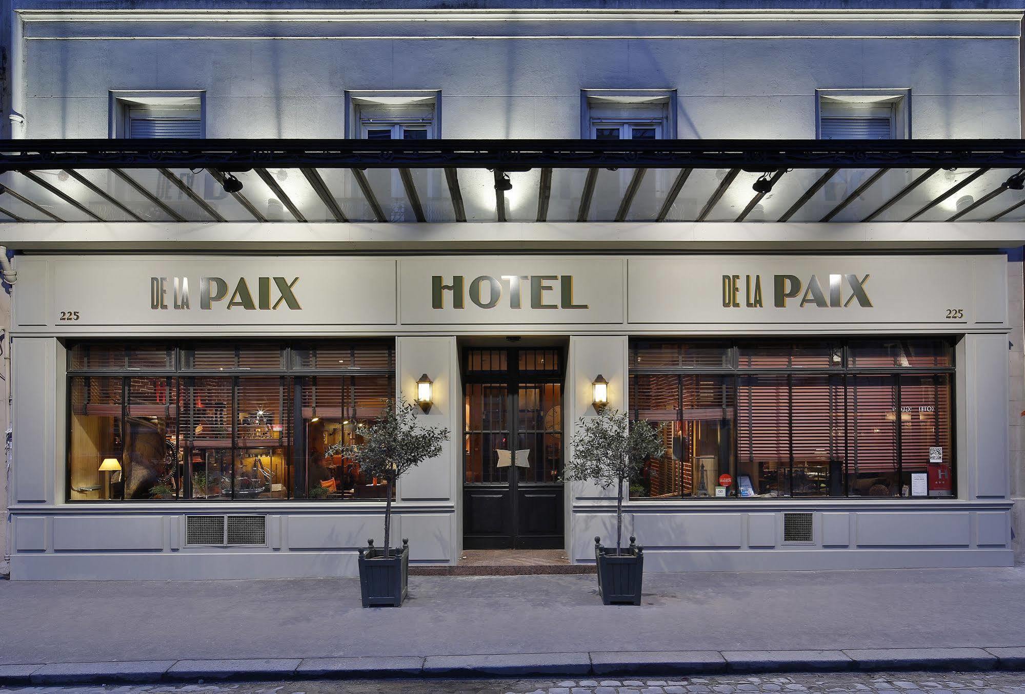 Léopold - Orso Hotel Parigi