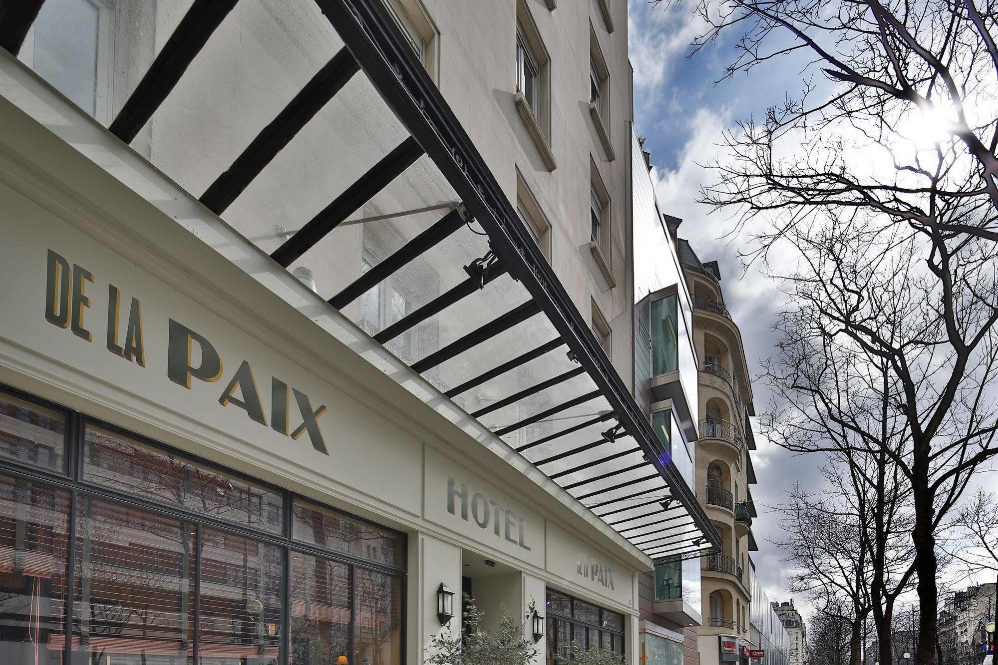 Hotel Leopold - Orso Paris