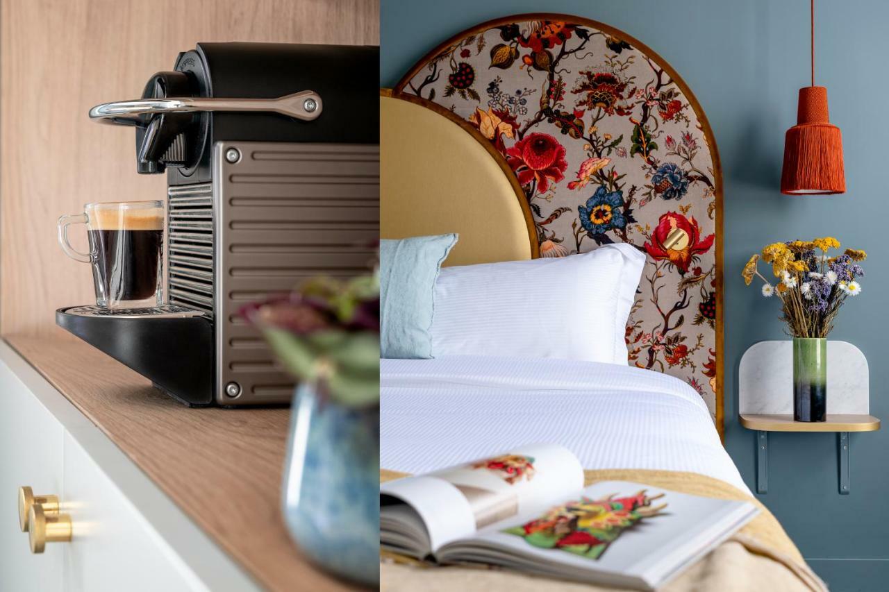 Léopold Hotel Parigi