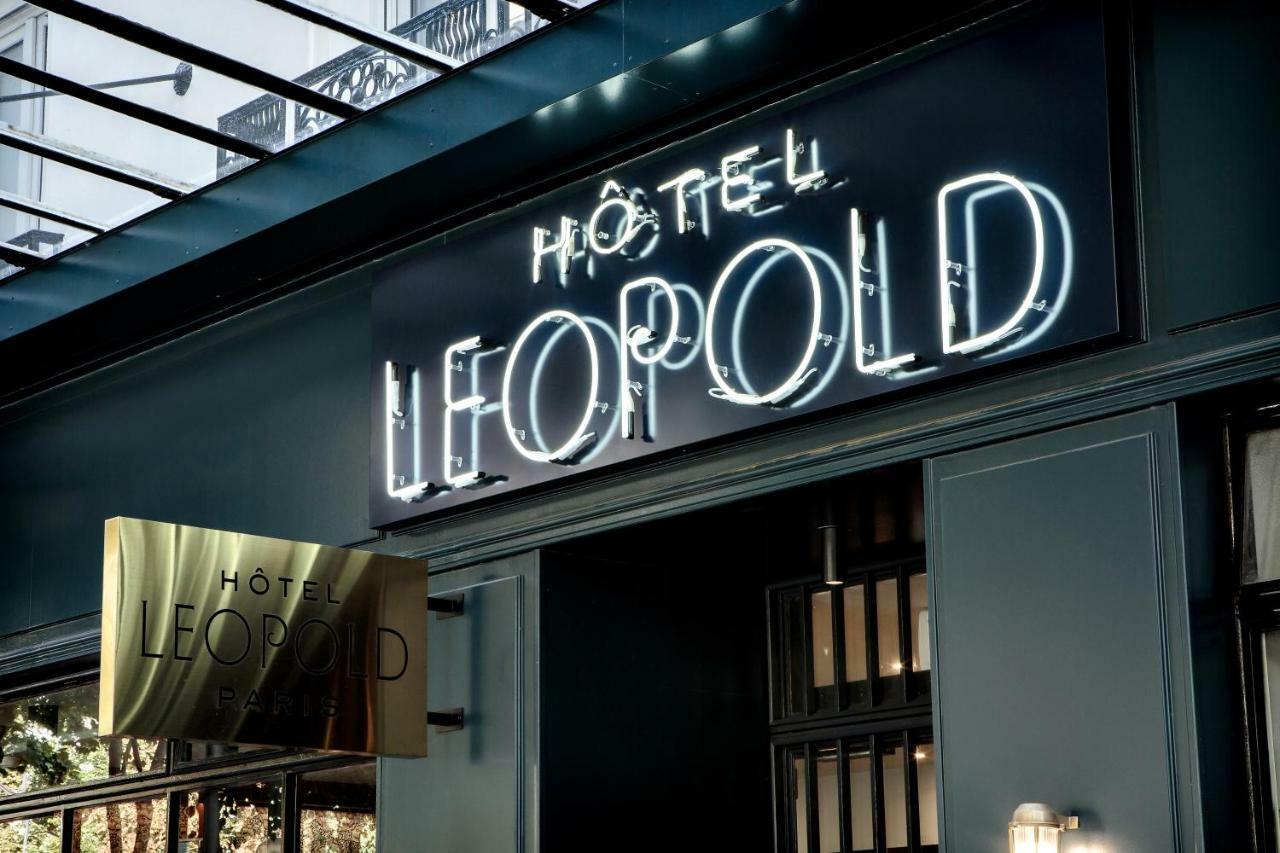 Hotel Léopold - Orso 4*